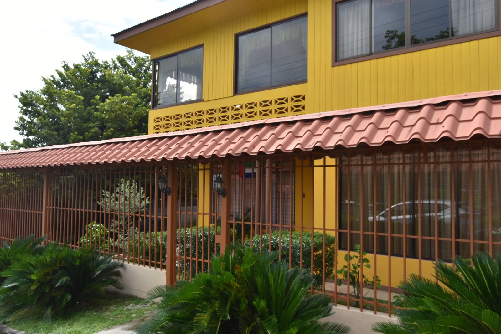 Casa tradicional en Nicoya