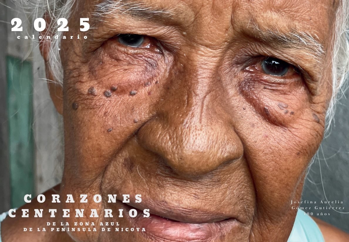 Calendario Corazones Centenarios