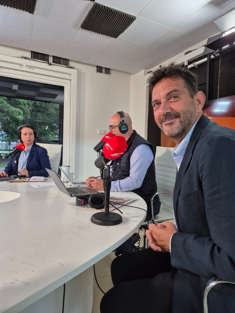 Programa de radio En Contexto