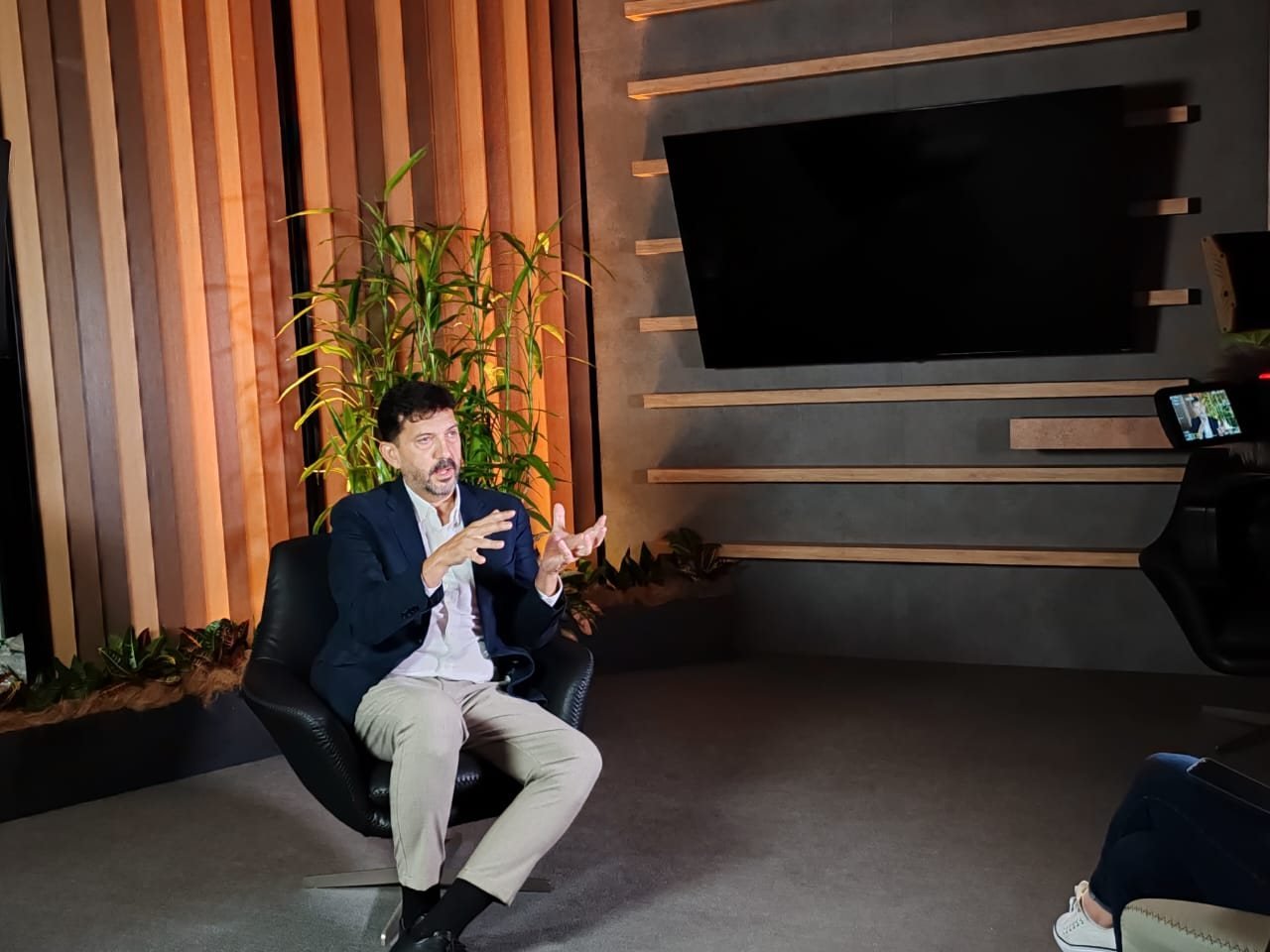 Plató de televisión